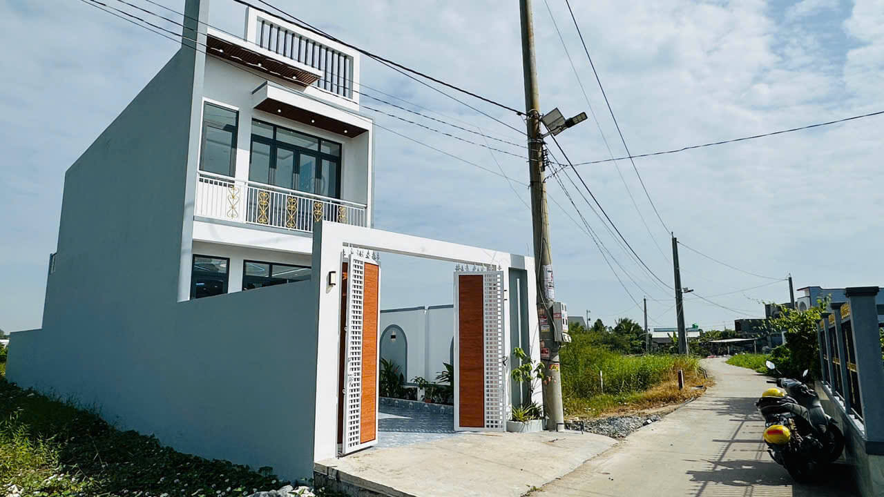 🏠 Nhà Bình Chánh Diện Tích Lớn – Phù Hợp Ở Lâu Dài & Giữ Tiền